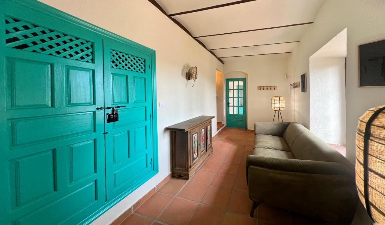 Isla Virgen Villa Villaviciosa de Cordoba ภายนอก รูปภาพ