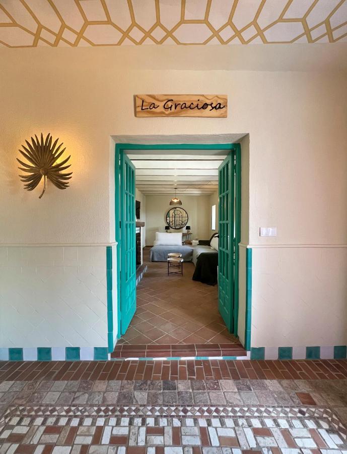 Isla Virgen Villa Villaviciosa de Cordoba ภายนอก รูปภาพ