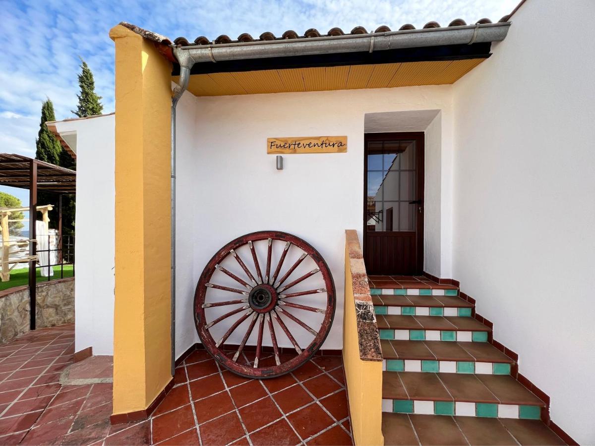 Isla Virgen Villa Villaviciosa de Cordoba ภายนอก รูปภาพ