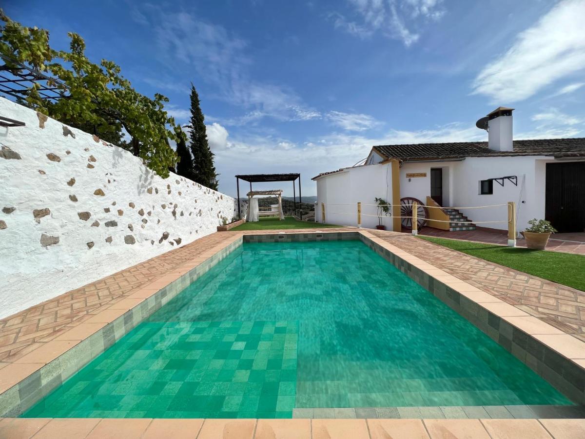 Isla Virgen Villa Villaviciosa de Cordoba ภายนอก รูปภาพ